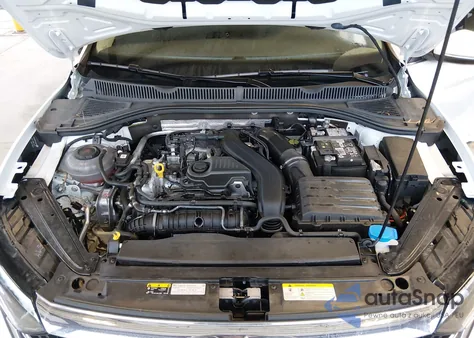 2024 Volkswagen Jetta 1.5T Sel from USA, damaged, VIN 3VWGM7BU5RM078972